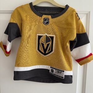 NHL Official - Infant VGK Jersey